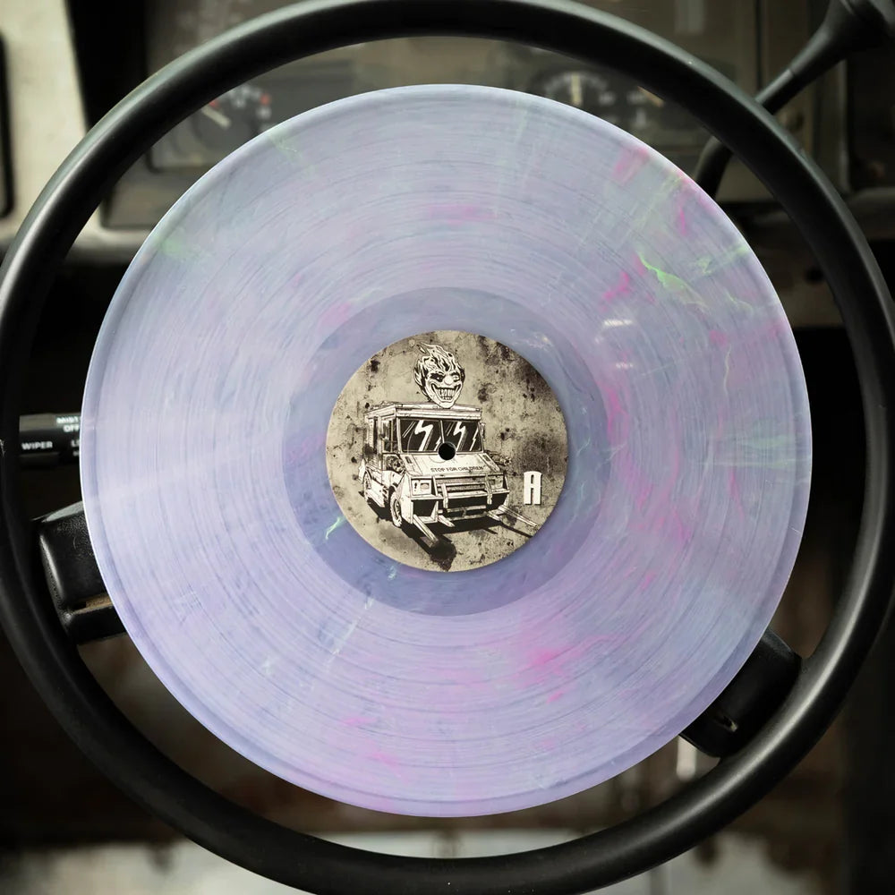 Twisted Metal Symphony 2xLP (Distro Title)