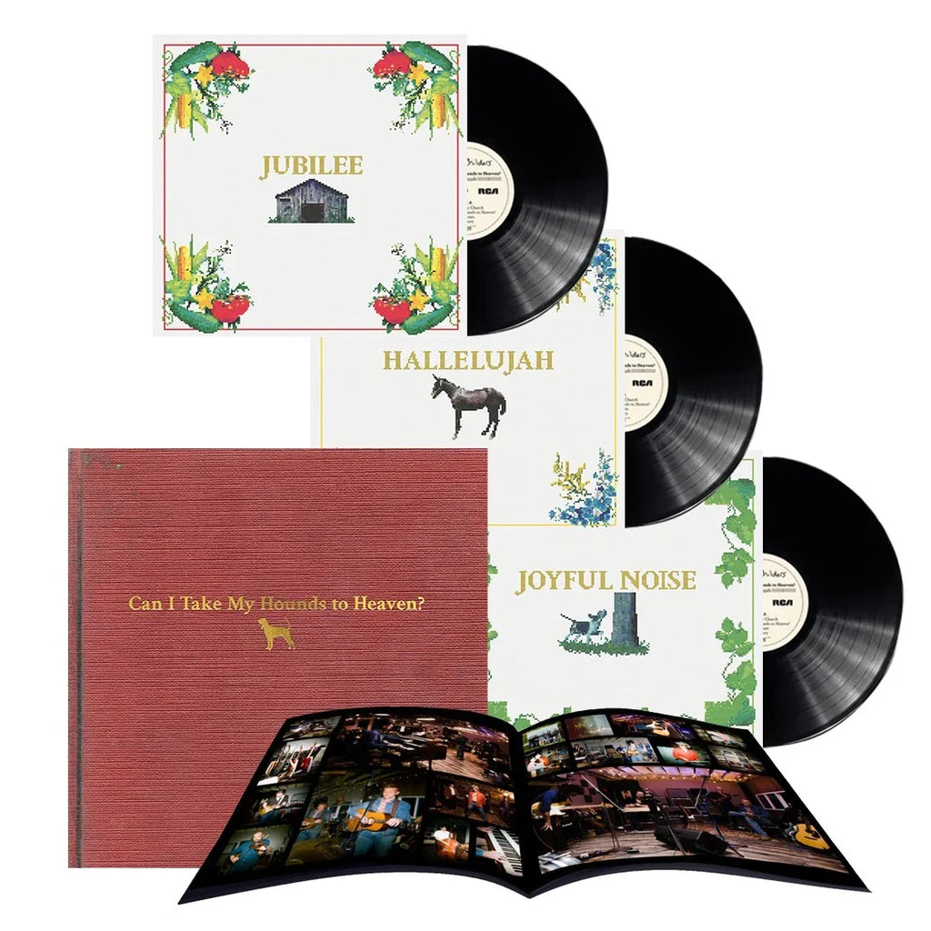 Tyler Childers — Can I Take My Hounds To Heaven (3-LP)