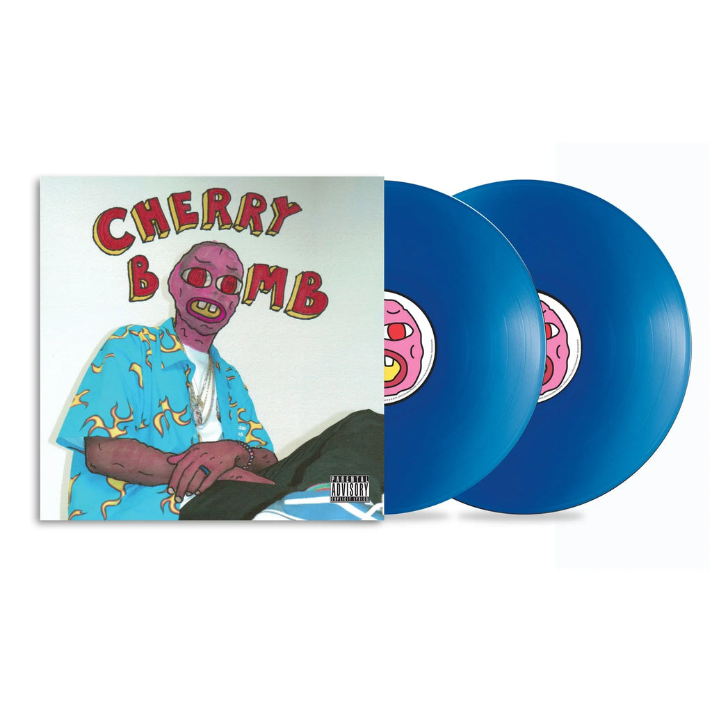 Tyler, The Creator — Cherry Bomb (Mask Cover 2-LP)