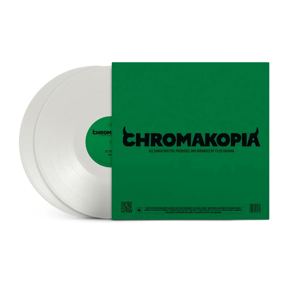 Tyler, The Creator — Chromakopia (2-LP)