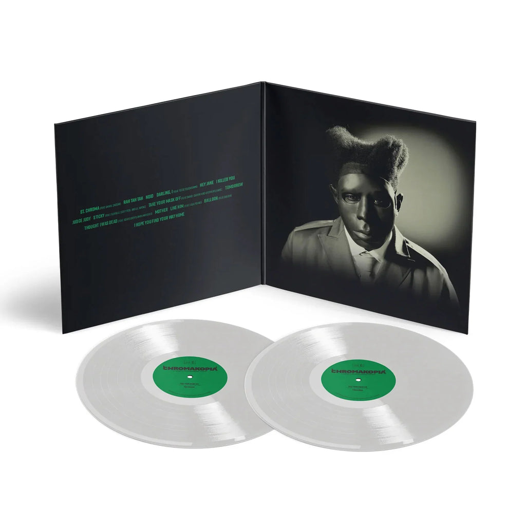 Tyler, The Creator — Chromakopia (2-LP)