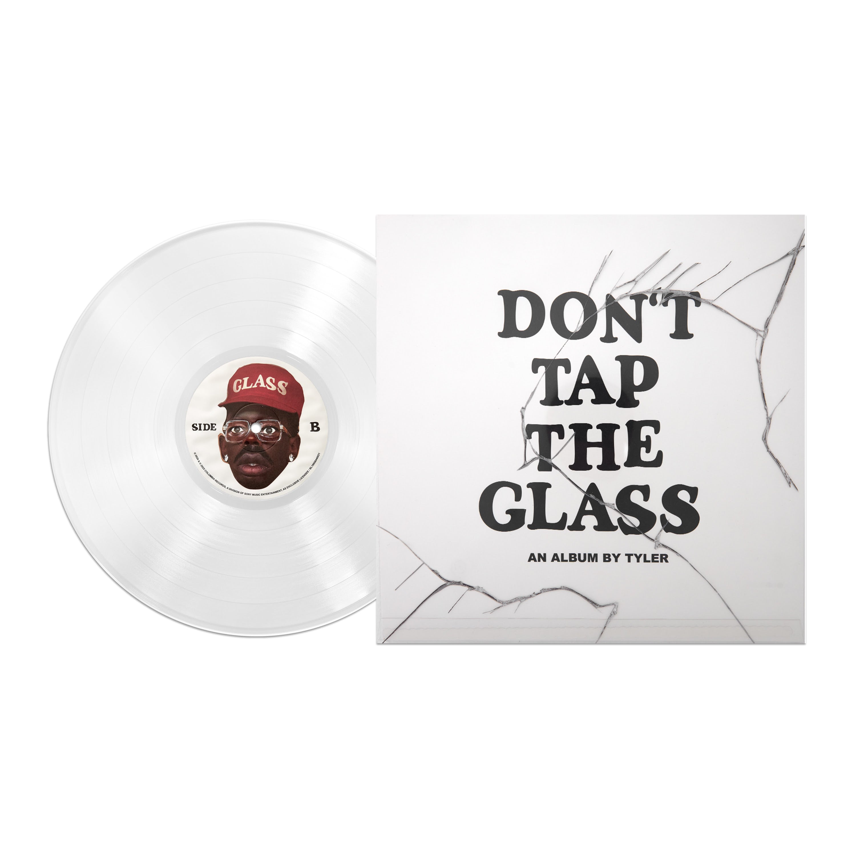 Tyler, The Creator — Don’t Tap The Glass