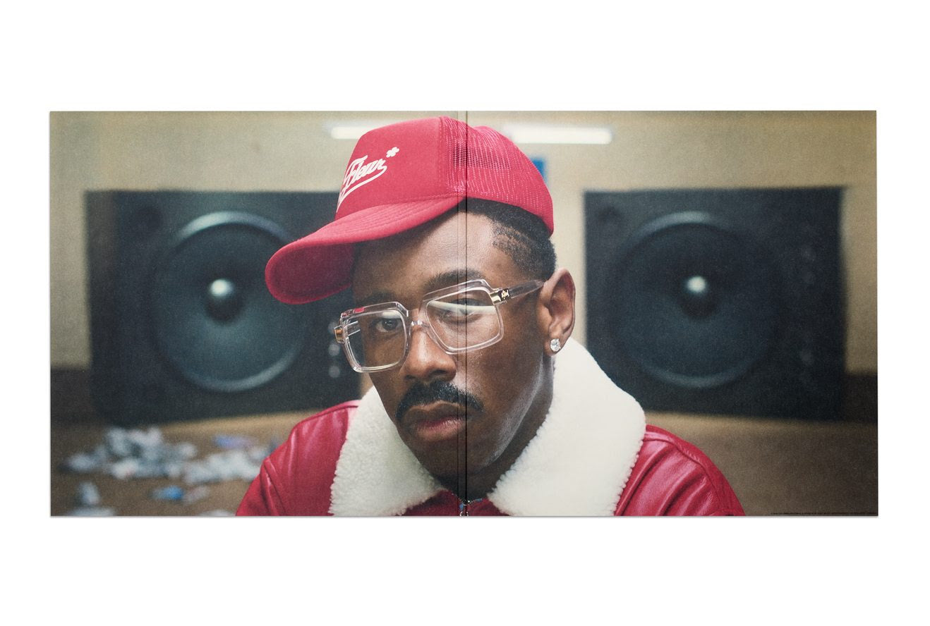 Tyler, The Creator — Don’t Tap The Glass