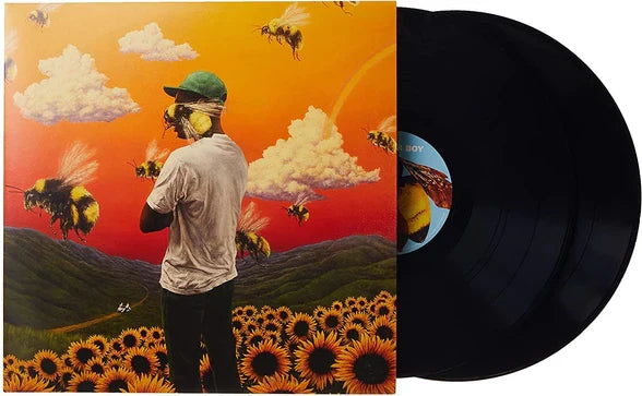 Tyler, The Creator — Flower Boy (2-LP)