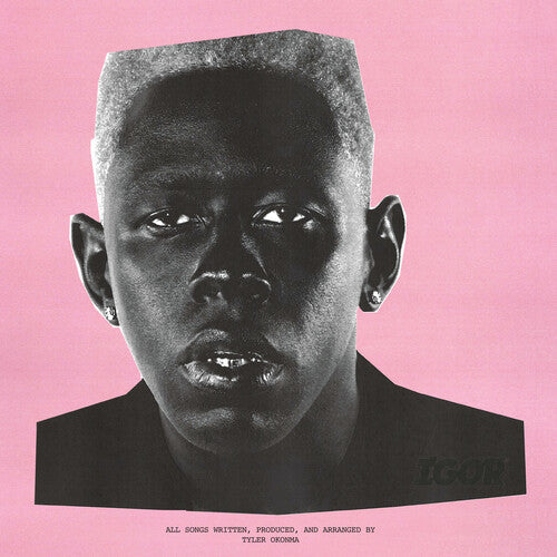 Tyler, The Creator — Igor