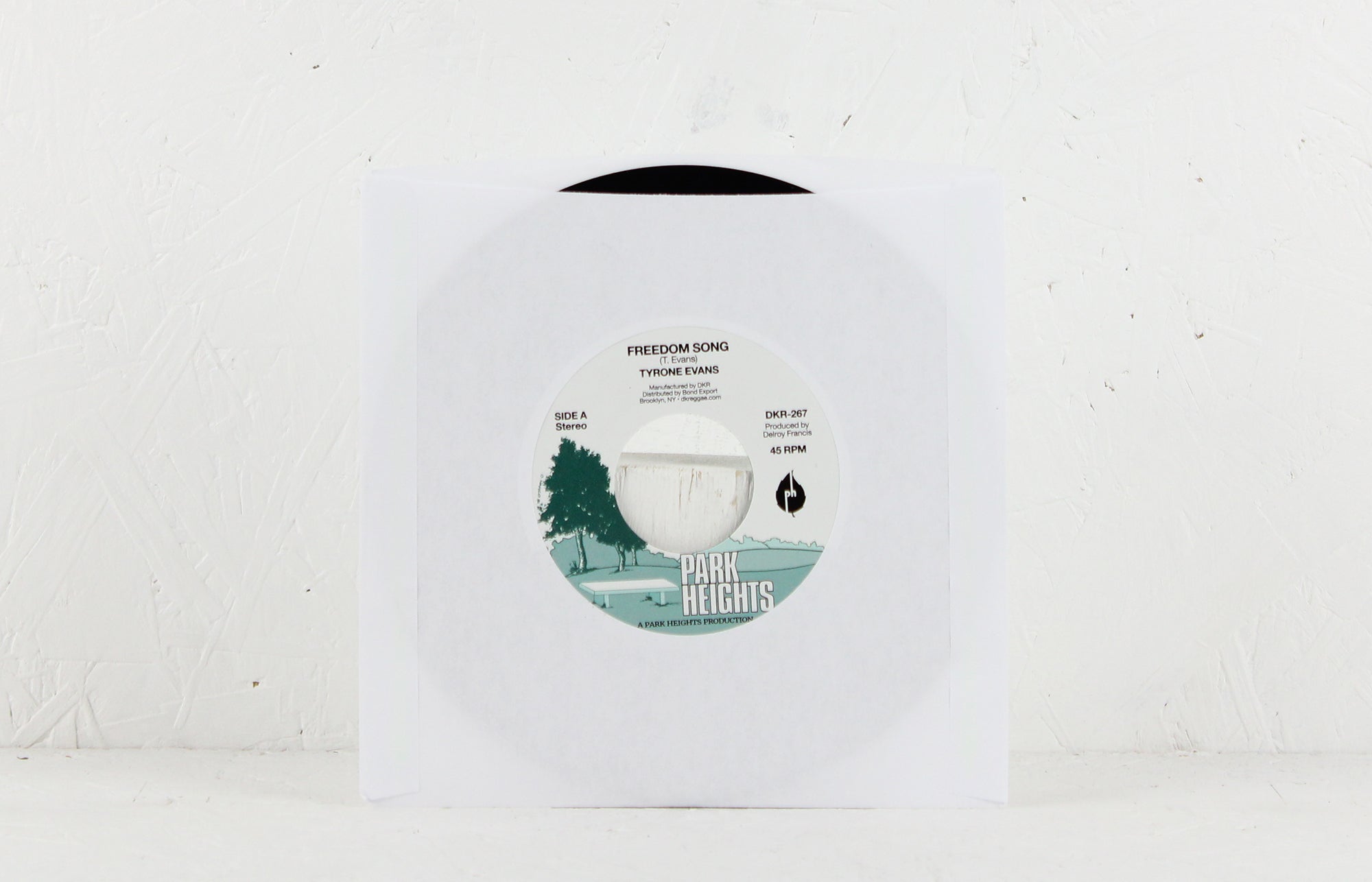 Freedom Song – Vinyl 7"