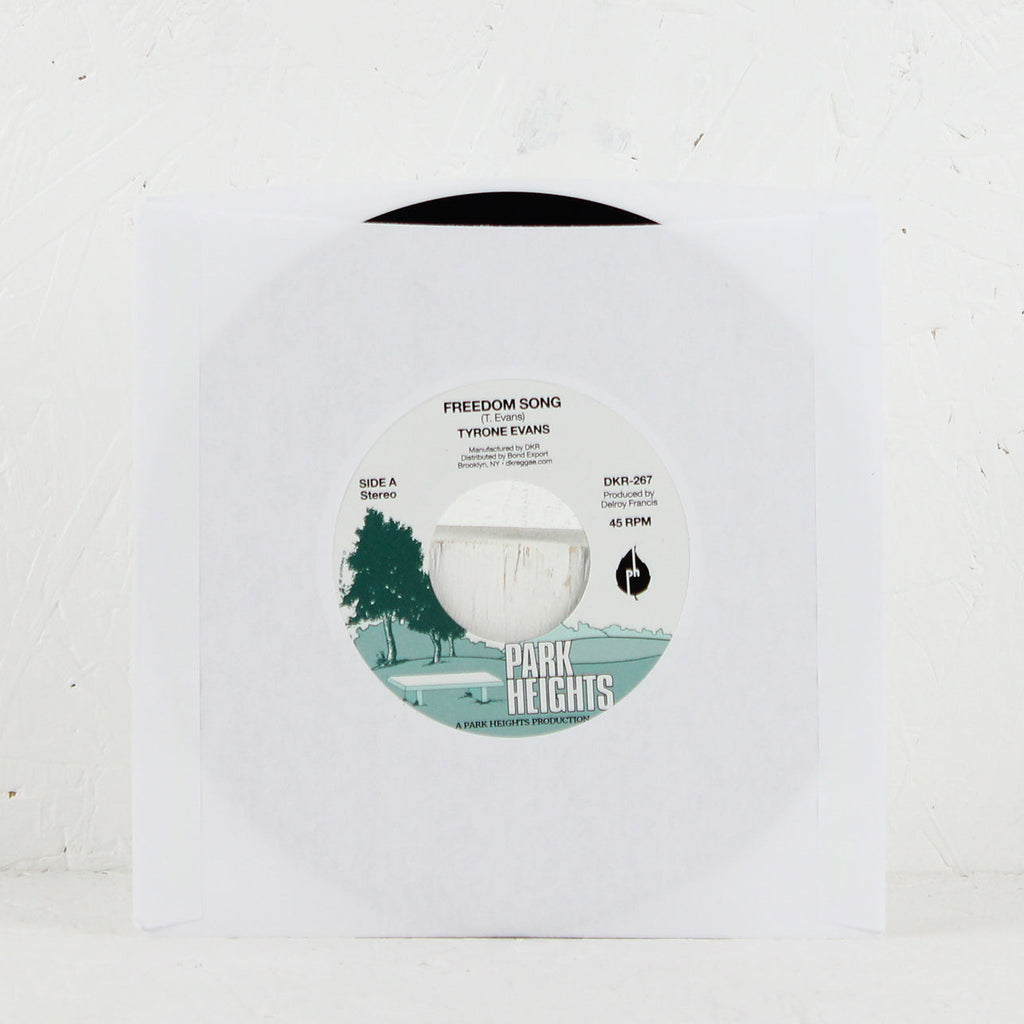 Freedom Song – Vinyl 7"