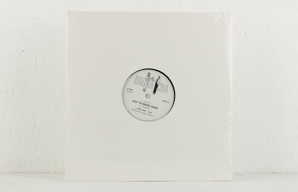 Got To Make Sure – Vinyl 12"