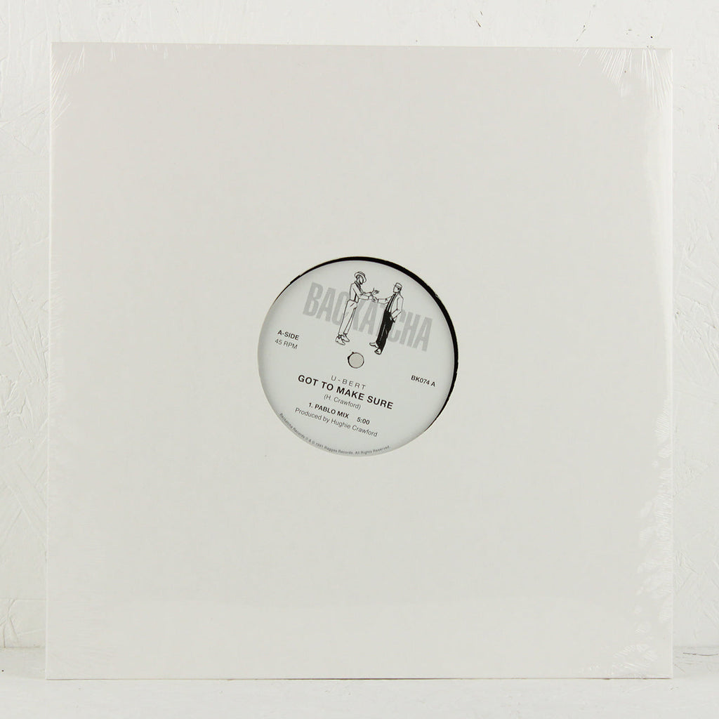 Got To Make Sure – Vinyl 12"