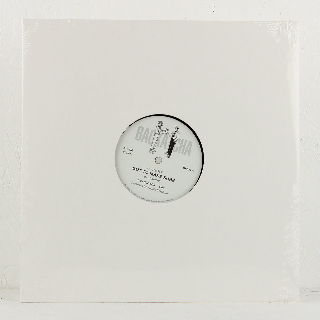 Got To Make Sure – Vinyl 12"
