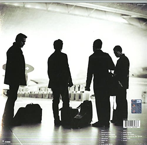 U2 — All That You Can’t Leave Behind (2-LP)