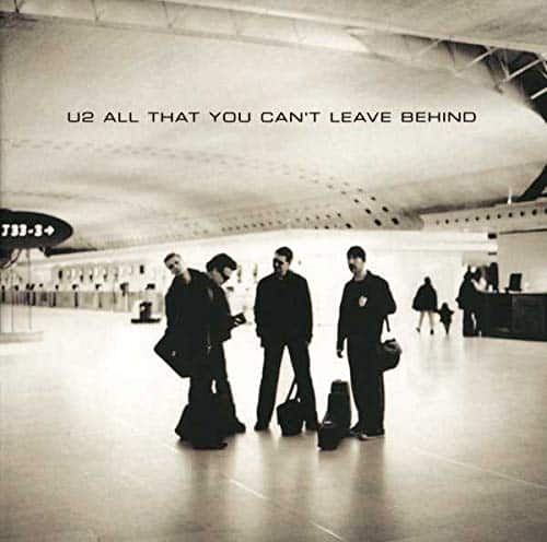 U2 — All That You Can’t Leave Behind (2-LP)