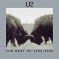 U2 — The Best Of 1990-2000 (2-LP)
