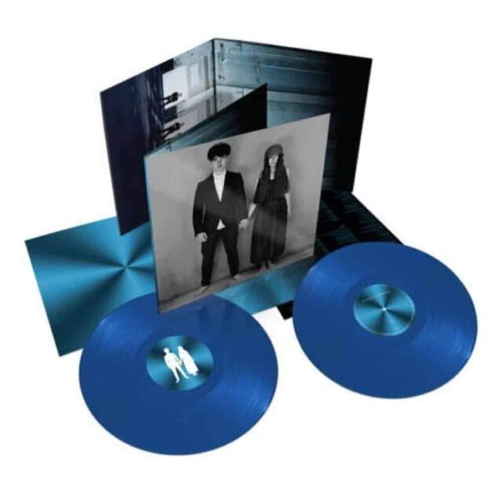 U2 — Songs Of Experience (Blue 2-LP)