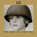U2 — The Best Of 1980-1990 (2-LP)
