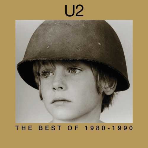 U2 — The Best Of 1980-1990 (2-LP)