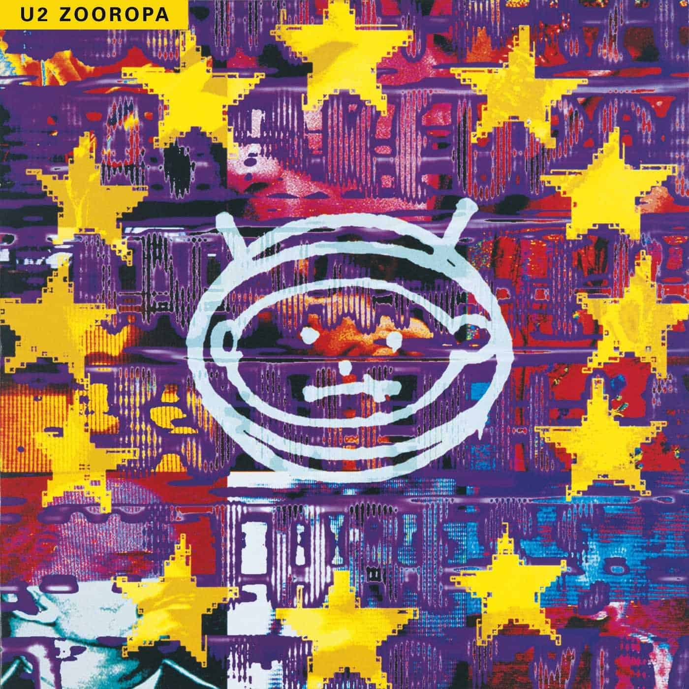 U2 — Zooropa (2-LP)