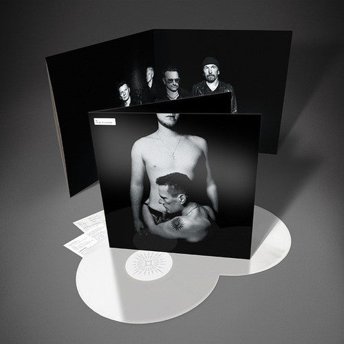 U2 — Songs Of Innocence (2-LP)