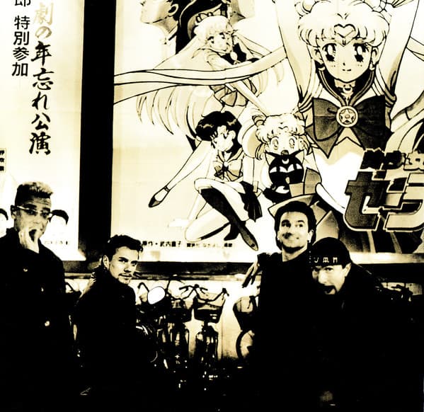 U2 — The Best Of 1990-2000 (2-LP)