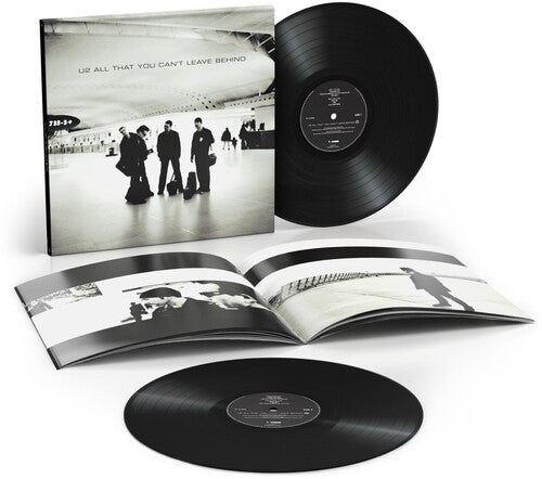 U2 — All That You Can’t Leave Behind (2-LP)