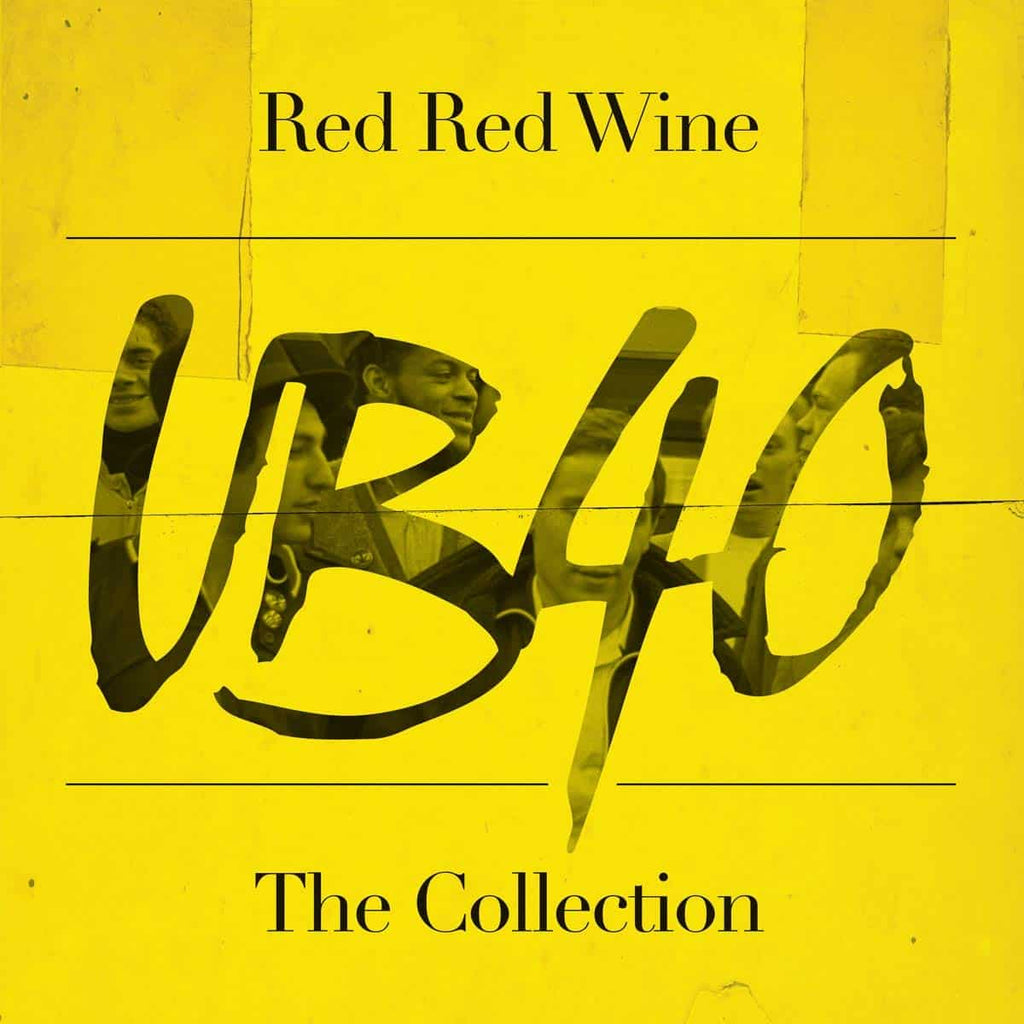 UB40 — Red Red Wine: The Collection