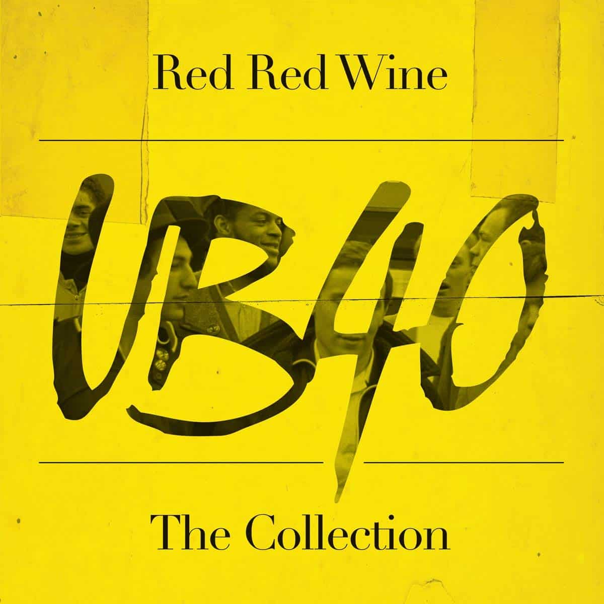 UB40 — Red Red Wine: The Collection