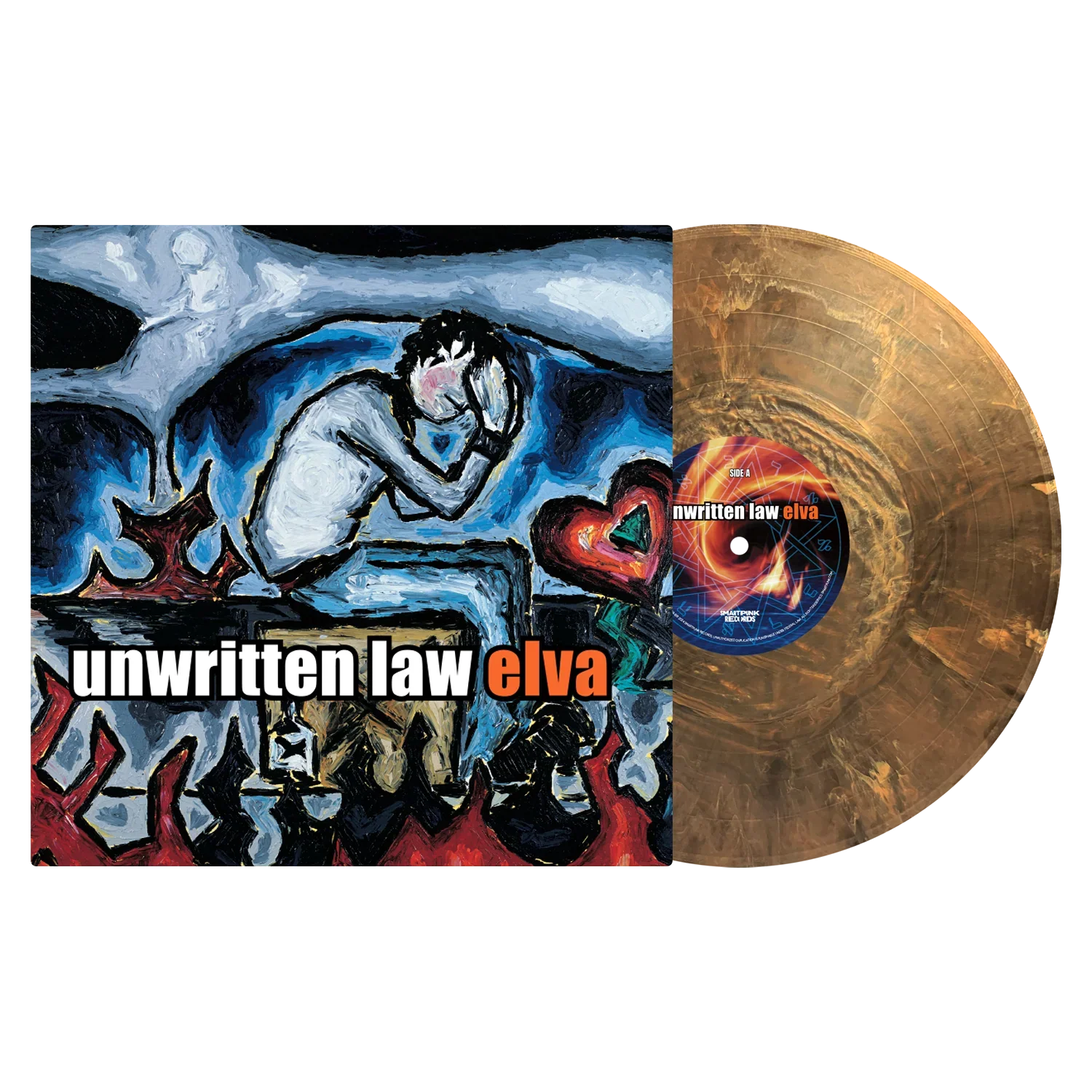 Unwritten Law - Elva (Staff Pick)