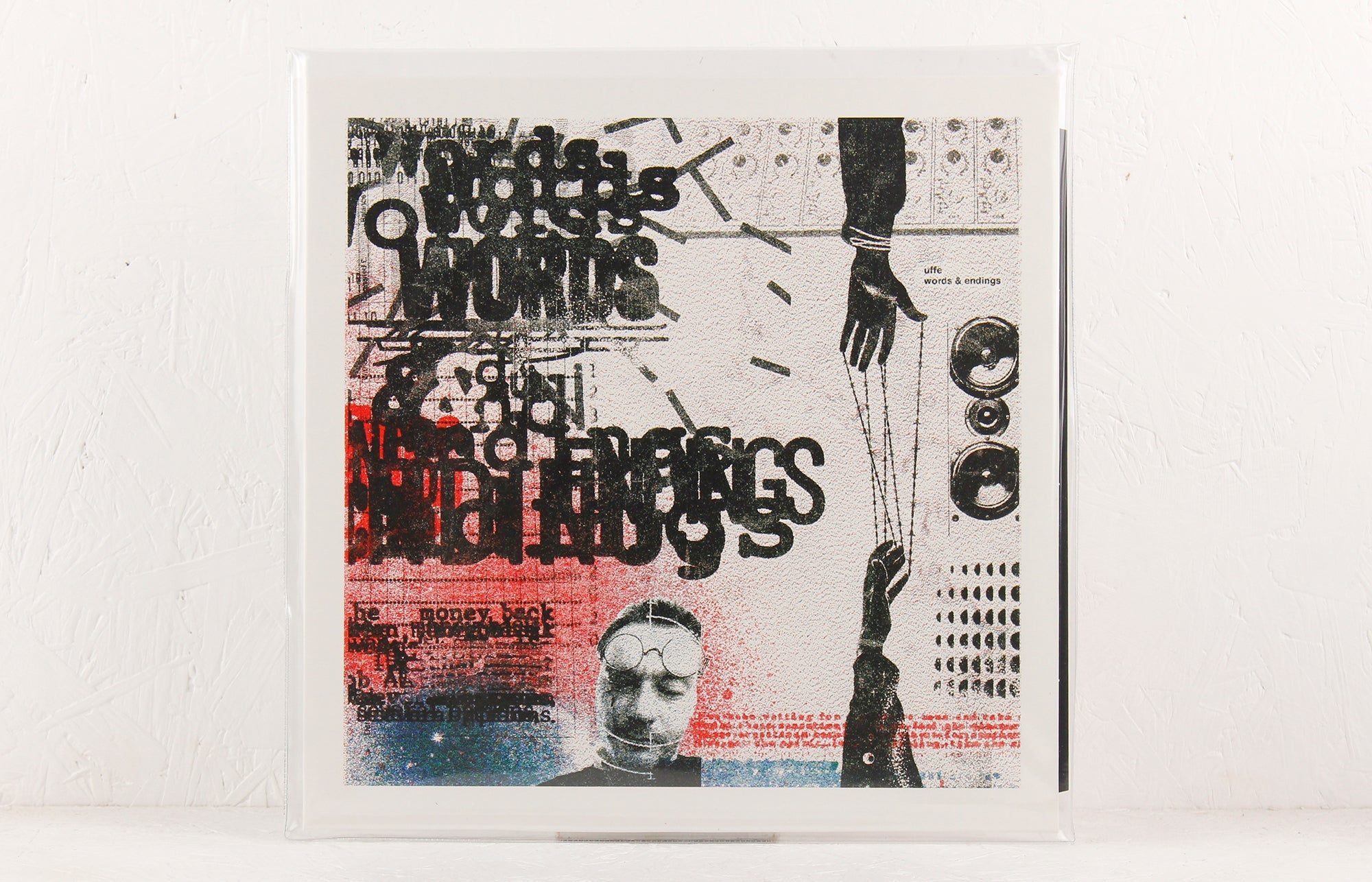 Words and Endings – Vinyl LP