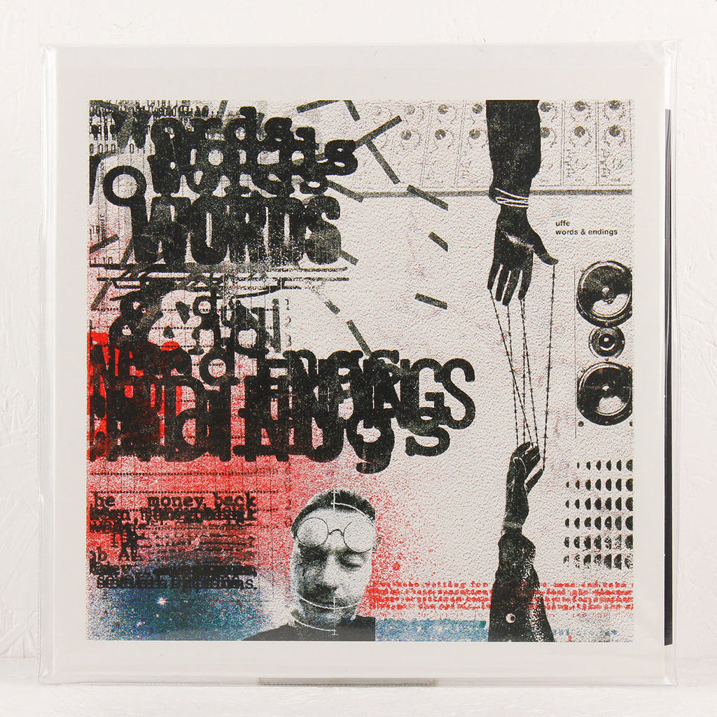 Words and Endings – Vinyl LP