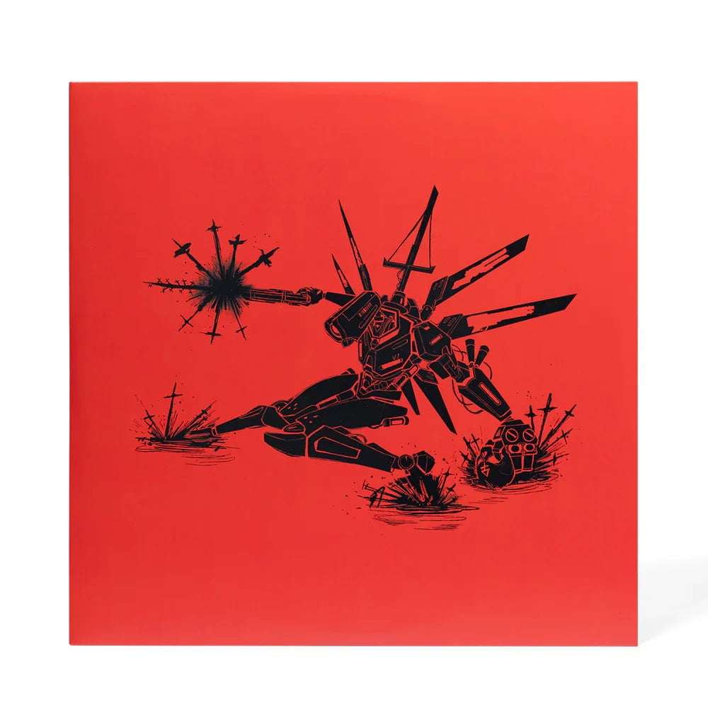 Ultrakill Volume 1: Infinite Hyperdeath 3xLP (Distro Title)