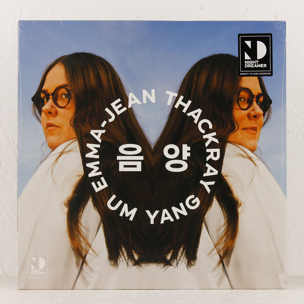 UM YANG 음 양 – Vinyl 12" EP