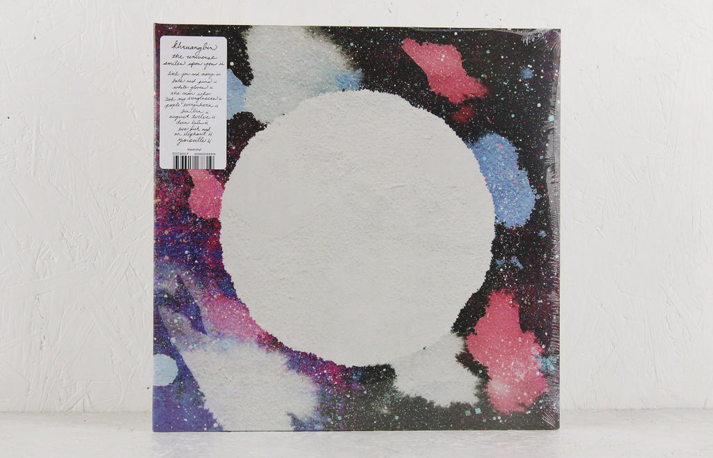 The Universe Smiles Upon You II – Vinyl 2LP