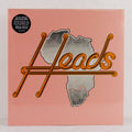 Heads Records: South African Disco Dub Edits – Vinyl 12"