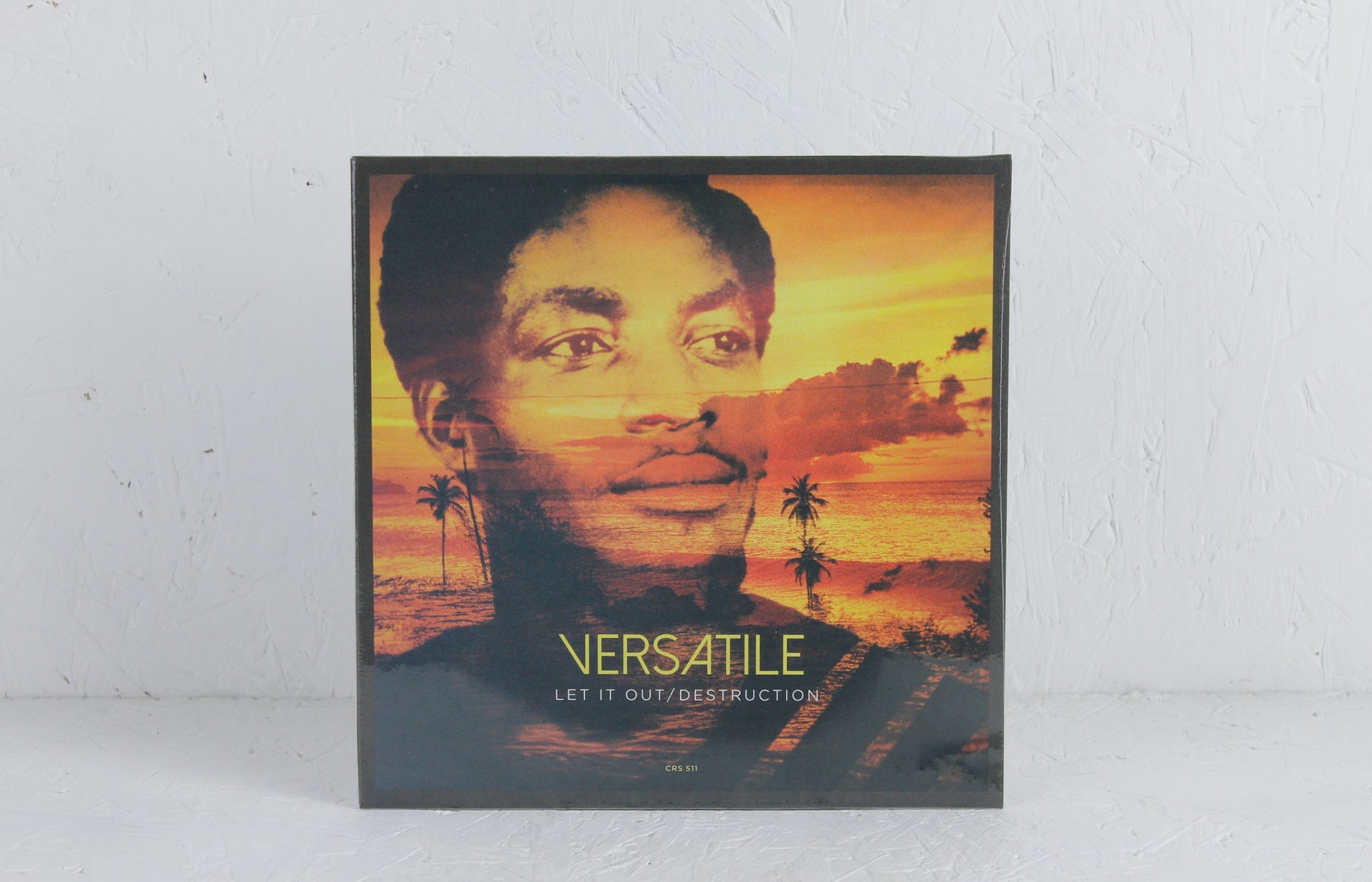 Let It Out / Destruction – 7" Vinyl