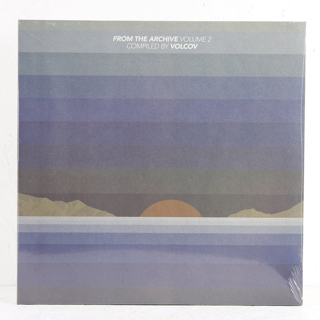 From The Archive Vol.2 – Compiled by Volcov – Vinyl 2LP