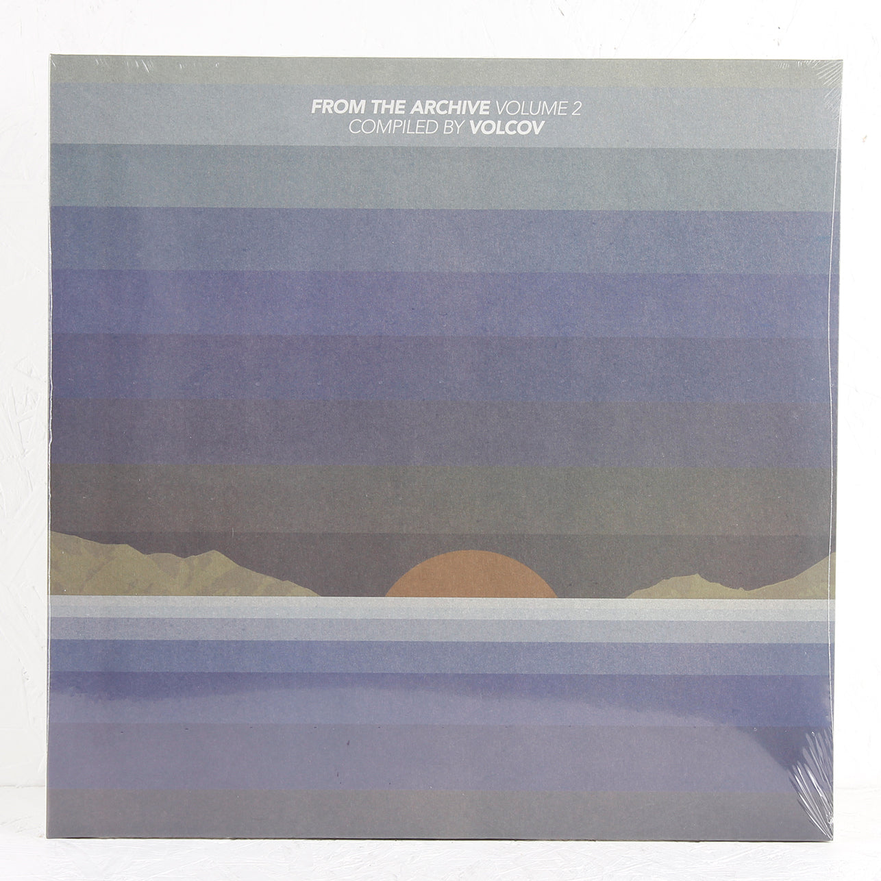 From The Archive Vol.2 – Compiled by Volcov – Vinyl 2LP
