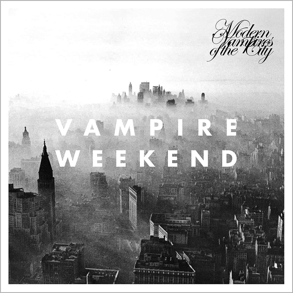 Vampire Weekend — Modern Vampires Of The City