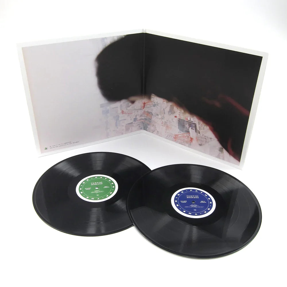 Vampire Weekend — Father Of The Bride (2-LP)