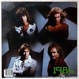 Van Halen — 1984