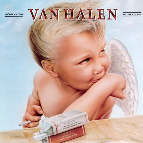 Van Halen — 1984
