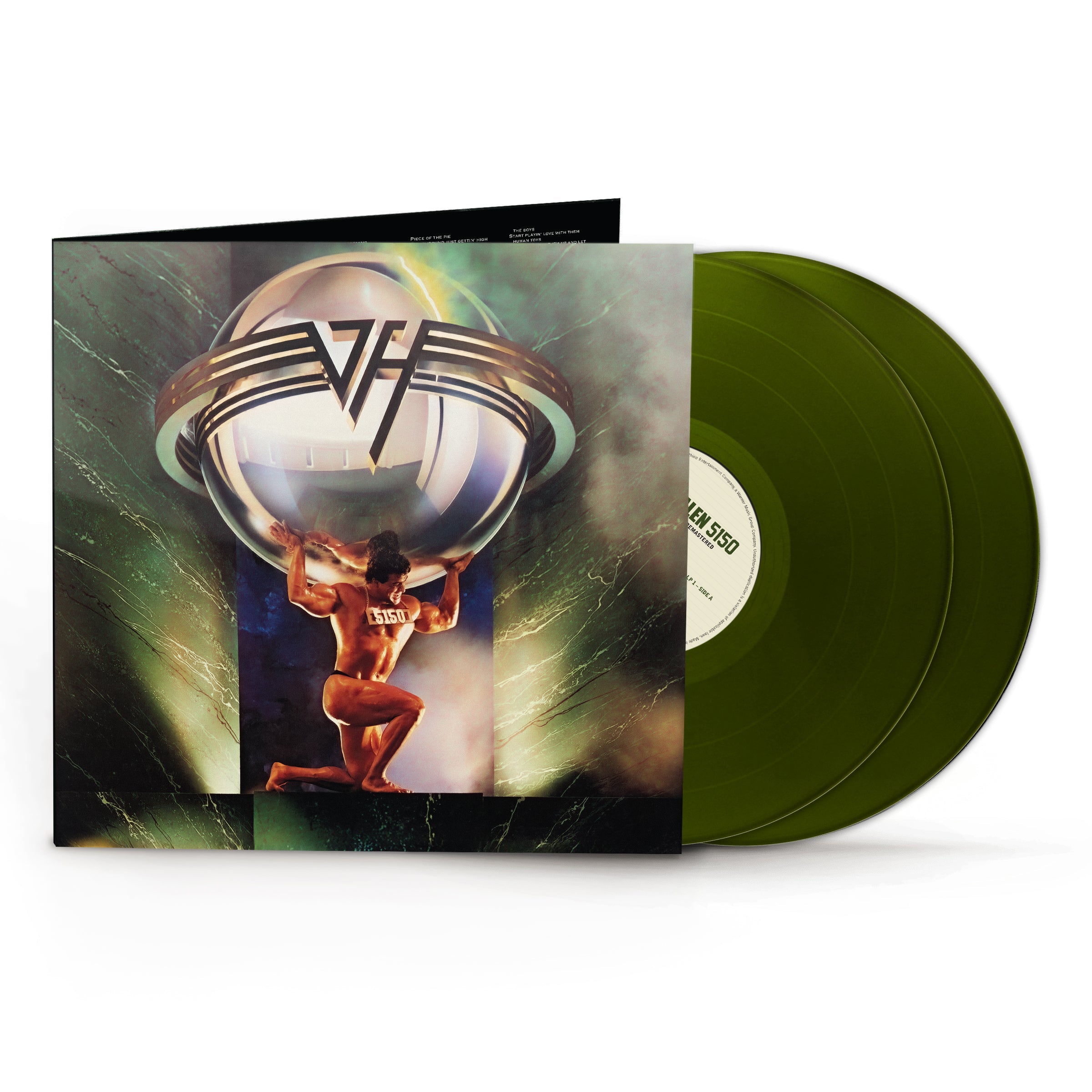 Van Halen — 5150 (2-LP)