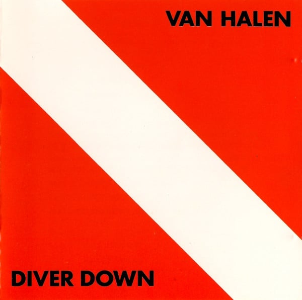 Van Halen — Diver Down
