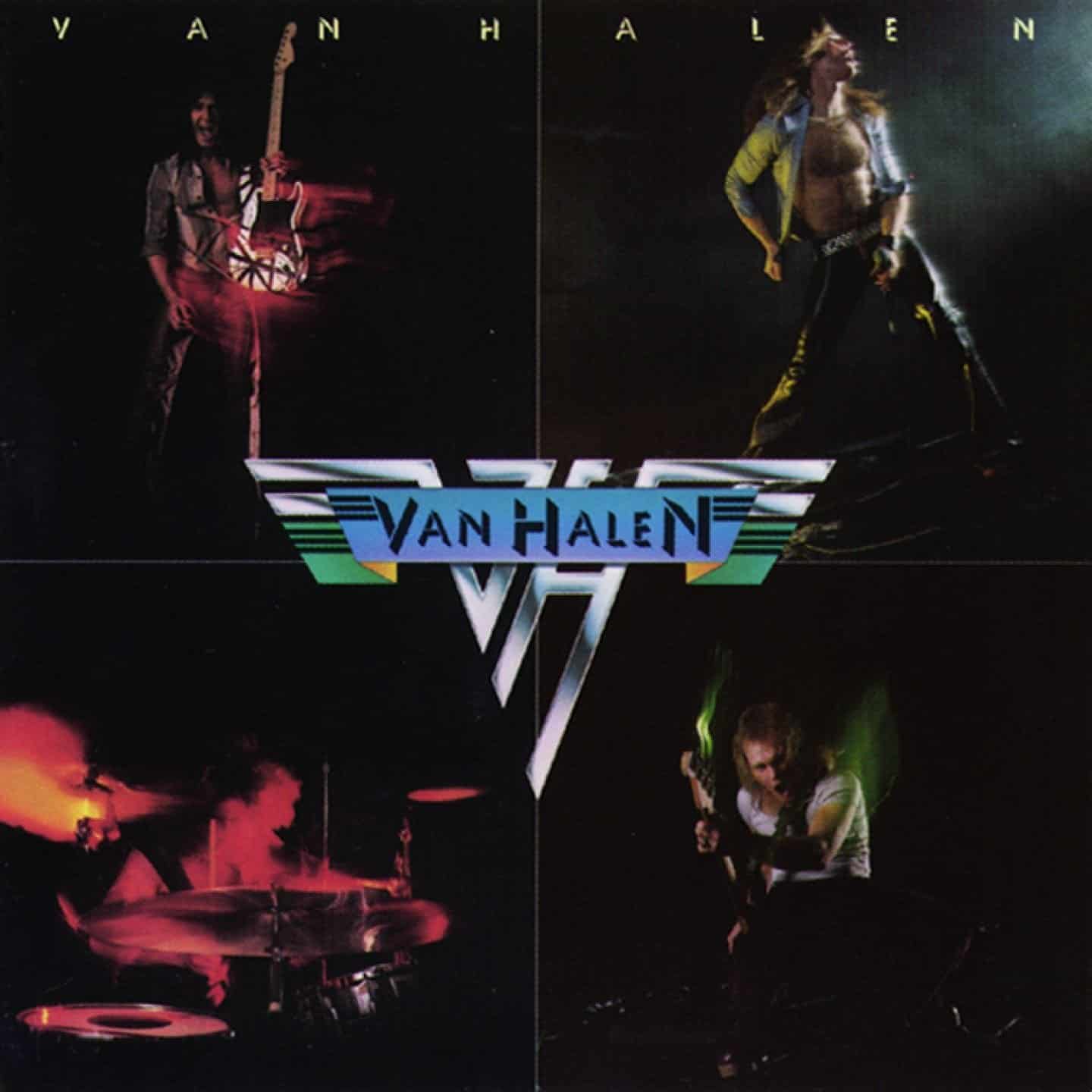 Van Halen — Debut