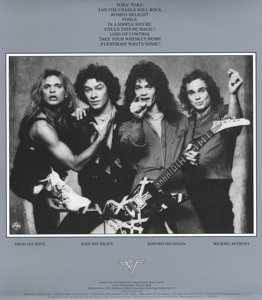 Van Halen — Women And Children First
