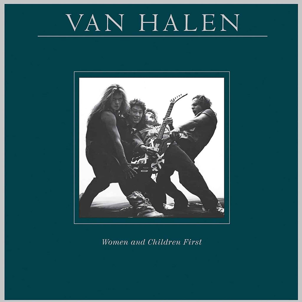Van Halen — Women And Children First