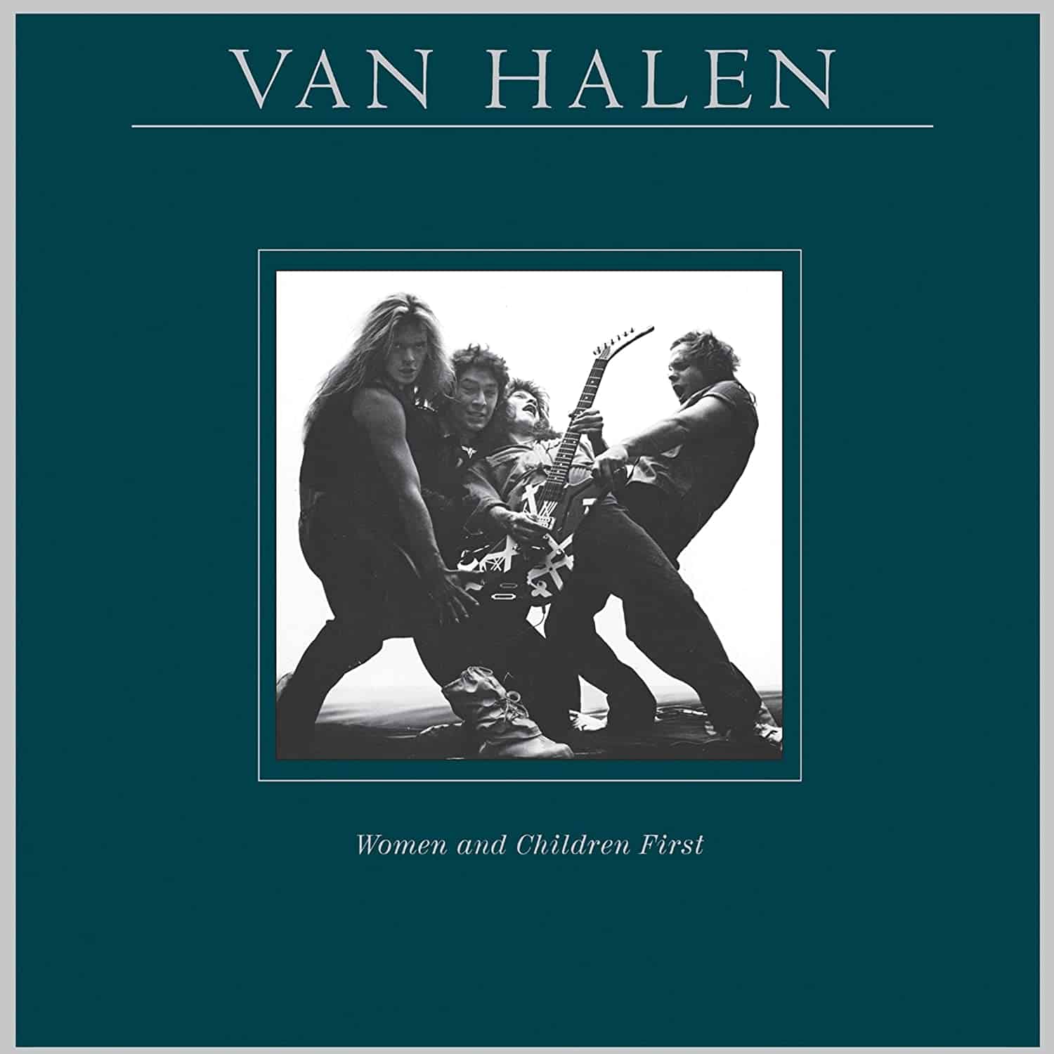 Van Halen — Women And Children First