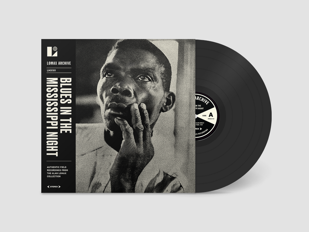 Various Artists — Blues In The Mississippi Night