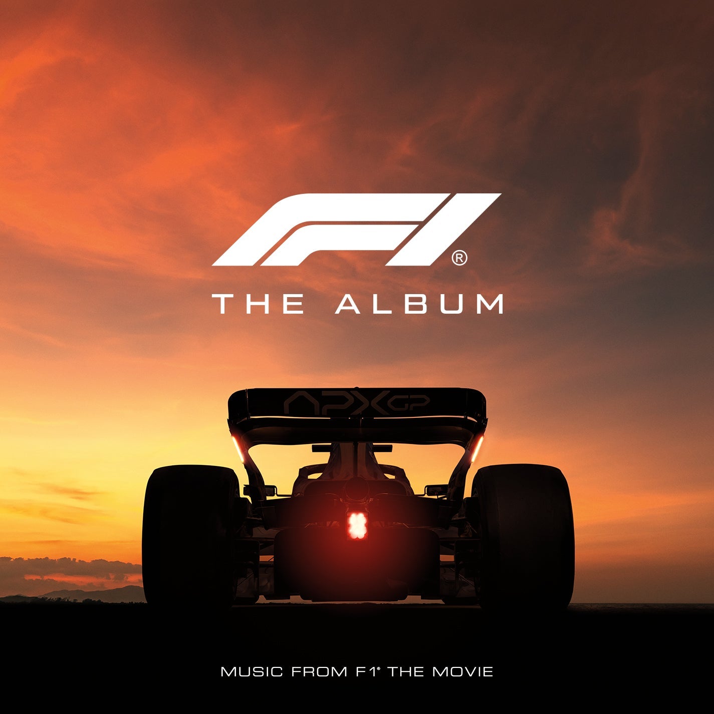 Various Artists — F1: The Album