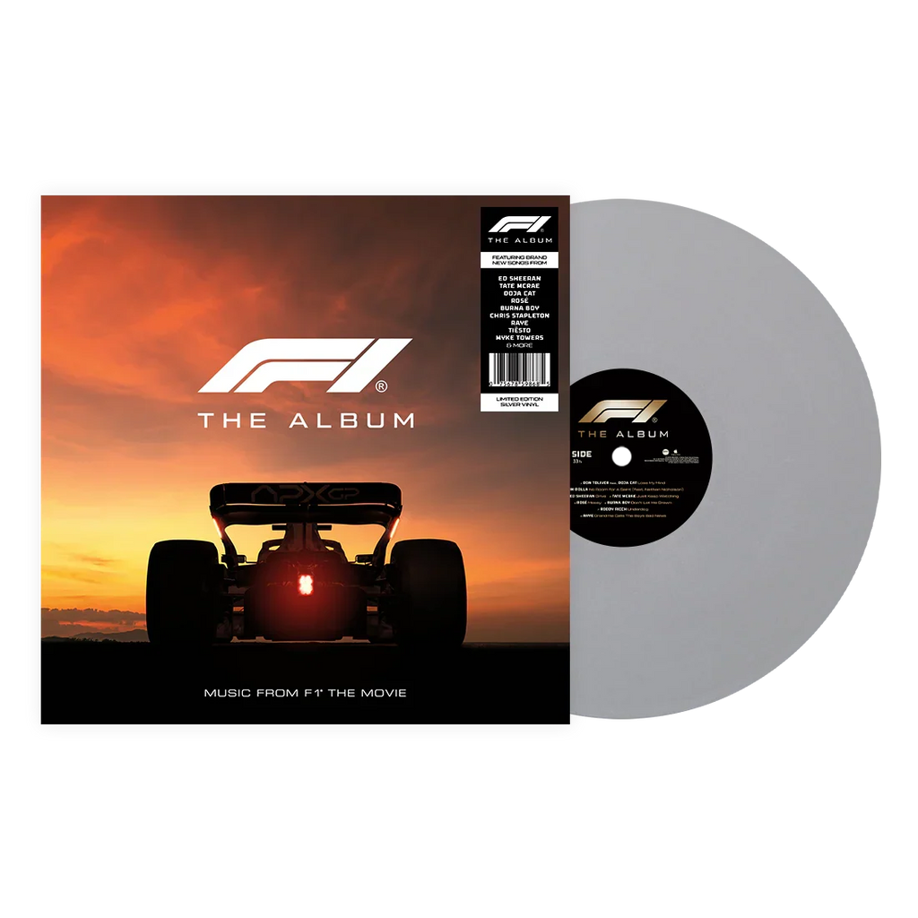 Various Artists — F1: The Album
