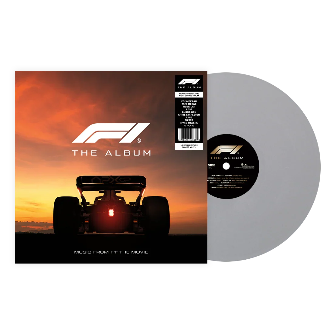 Various Artists — F1: The Album